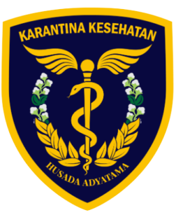 Logo Karantina Kesehatan